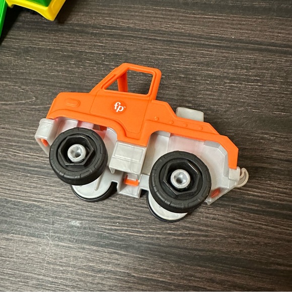 Little People Plane, Train & Automobile Lot - Picture 6 of 15